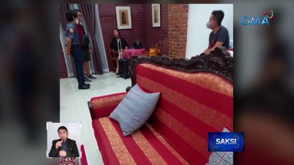Dating beauty queen na si Jewel Lobaton, arestado dahil umano sa investment scam | Saksi