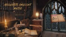 HOGWARTS AMBIENT MUSIC - HARRY POTTER