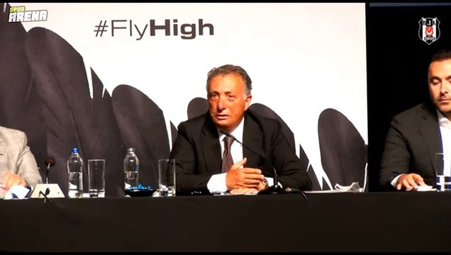 Beşiktaş Başkanı Ahmet Nur Çebi, Milli Takımlar Teknik Direktörü Şenol Güneş hakkında konuştu