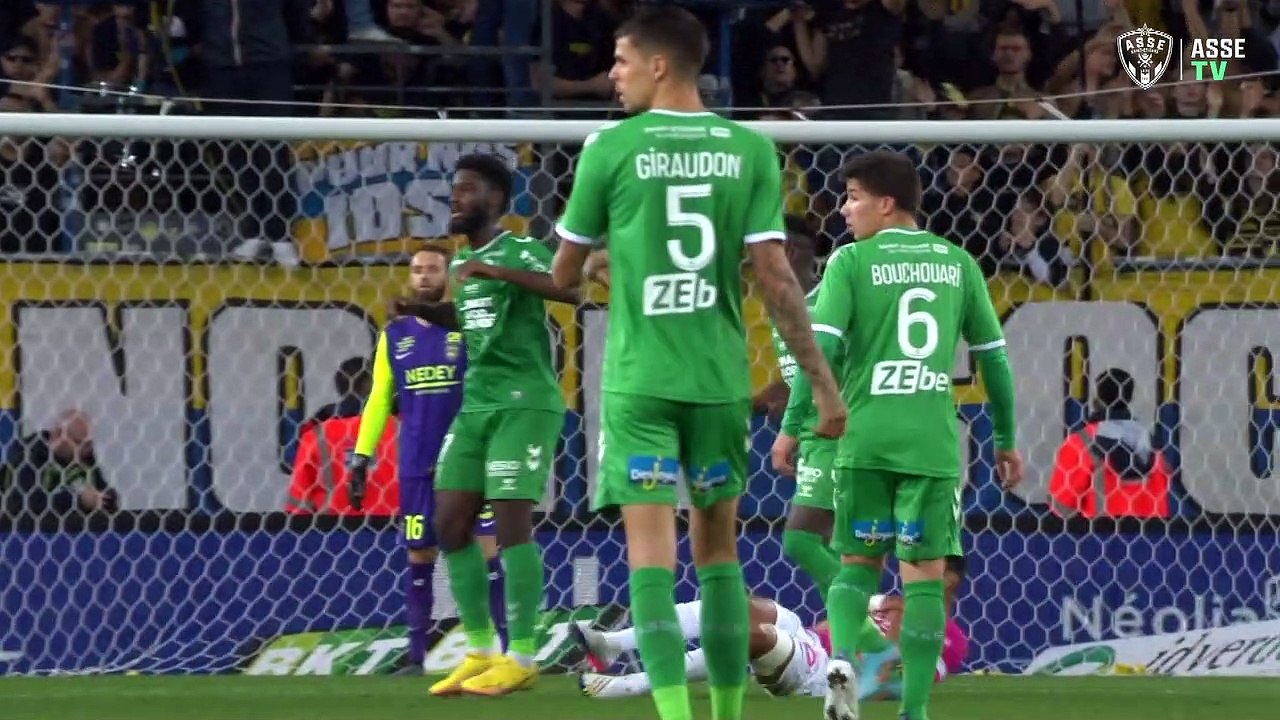 Laurent Batlles regrette la suspension de J-P Krasso