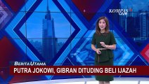 Tanggapi Tudingan Beli Ijazah, Gibran: Nanti Saya Posting, Biar Diteliti Asli Atau Palsu