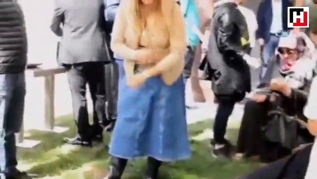 Bakan Pakdemirli'nin eşinden “Hayat kurtaran” ilk yardım