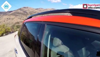 Citroen C3 Aircross test sürüşü
