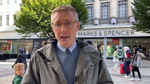 Is this the end of high-street shopping?: M&S set to close 67 stores