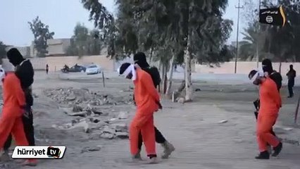IŞİD, ajan iddiasıyla 9 kişiyi infaz etti