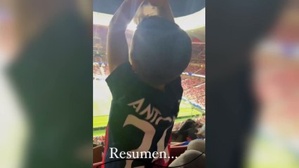 Tamara Gorro se muestra ilusionada ante un nuevo proyecto