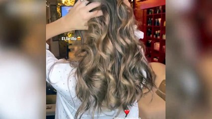 Rocío Osorno, sesión de uñas y peluquería ante su nuevo proyecto