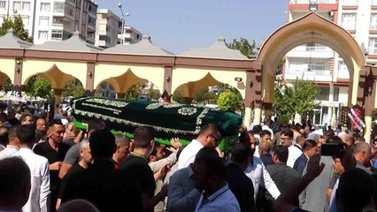 MHP İl Başkanı Demir'in acı günü