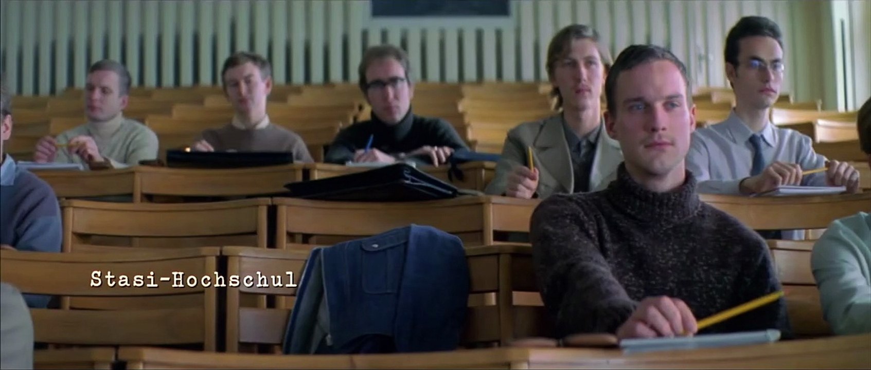 La Vie des autres Bande-annonce (DE)