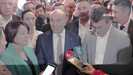 Soyer: Saldırılan İzmir'in aydınlık gelecek umududur asla geri adım atmayacağız