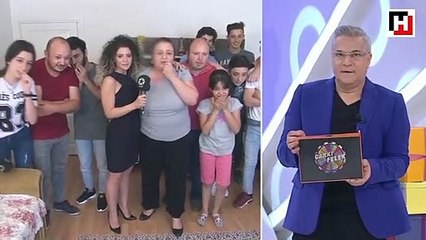 Mehmet Ali Erbil’in gözyaşları