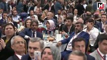 Cumhurbaşkanı Erdoğan, AK Parti İstanbul mahalle başkanlarıyla iftar programına katıldı