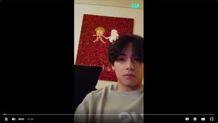 TAEHYUNG Weverse LIVE 20220925 (VOSTFR)