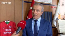 Son dakika haber... Naci Bostancı, milletvekili transferi ile ilgili DHA'ya açıklamalarda bulundu