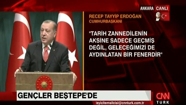 Erdoğan sinyali verdi: AK Parti'de gençleştirme operasyonu geliyor