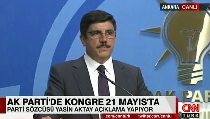 AK Parti kararını resmen açıkladı