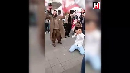 Kadıköy’de çok ilginç görüntüler!