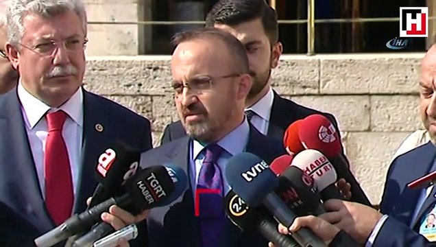 Bülent Turan, bedelli askerlik konusunda açıklama yaptı