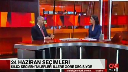 Ak Partili Kılıç'dan önemli mesajlar