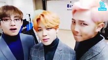 [ENGSUB] BTS Live Hobi's Birthday With Army