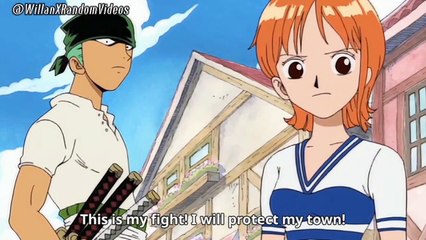 Luffy Blocked My Path! 😲