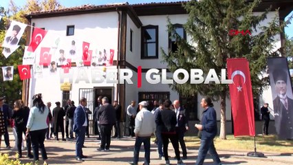 Kurtuluş Savaşı'nın sembollerinden biri olan Abidin Paşa Köşkü, müzeye çevriliyor