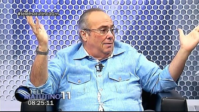 #Telematutino / Entrevista al Lic. Charlie Mariotti Secretario General del PLD / 13 octubre 2022