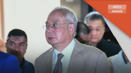 Kes 1MDB | Akaun Najib akaun individu pertama diwujud dengan nama kod