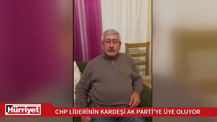 Kılıçdaroğlu, üye olmak için AK Parti’ye başvuracağını açıkladı