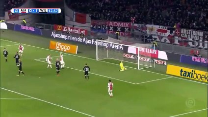 Ajax rahat kazandı (ÖZET)