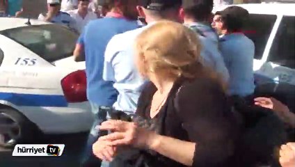 Polise, kaza sonrası astsubay ve ailesine davranış tepkisi