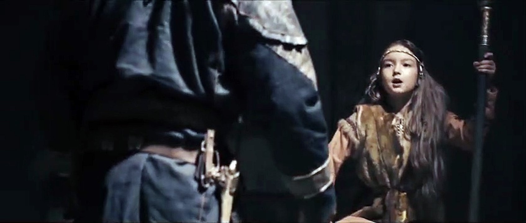 Tomris filminden Türkçe dublajlı fragman