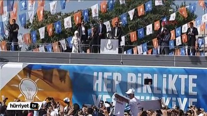 Erdoğan: Yeni kabine cuma günü