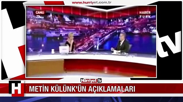 METİN KÜLÜNK: 17 ARALIK GÜNAH İŞLEME ÖZGÜRLÜĞÜNE BİR MÜDAHALEDİR