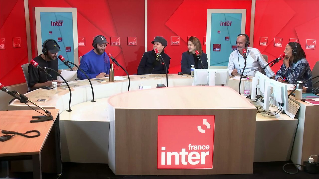 Je m'présente, je m'appelle Ayoub  - La chronique d'Ayoub Marceau