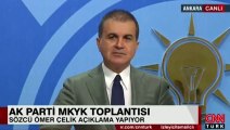 AK Parti'den yerel seçim açıklaması