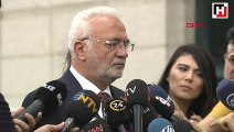 Mustafa Elitaş: 10 Temmuz'da meclis başkan adayımız belli olur
