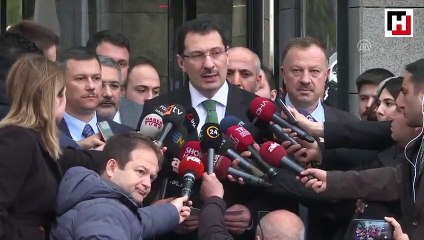 AK Parti, İstanbul'a olağanüstü itiraz için YSK'ya başvurdu