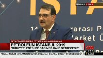 Enerji ve Tabii Kaynaklar Bakanı Fatih Dönmez'den çok önemli açıklama