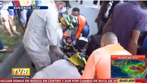 Una persona muere atropellada y otros sucesos de la capital #MóvildeEmergencia