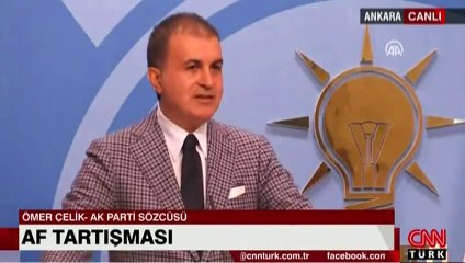 AK Parti'den Bahçeli'ye cevap