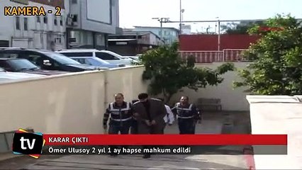 Mahkeme, Ömer Ulusoy kararını verdi