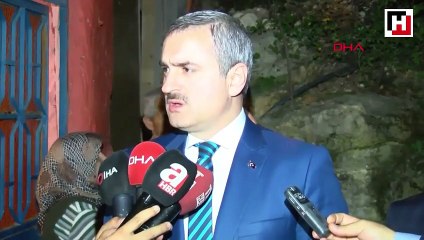 Bayram Şenocak: Ysk'ya almış olduğu karardan dolayı teşekkür ediyoruz