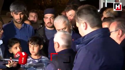 Yıldırım'dan YSK açıklaması: Yarından itibaren bir karar verilmiş olacak