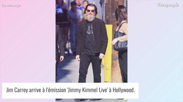 Jim Carrey et le suicide son ex : MST, cocaïne et faux documents... une sombre et glauque histoire