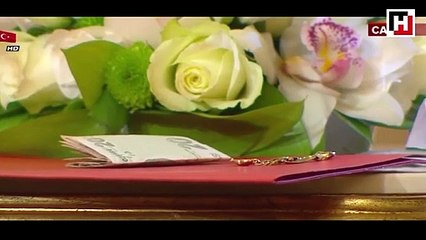 Cumhurbaşkanı Erdoğan'a sürpriz hediye