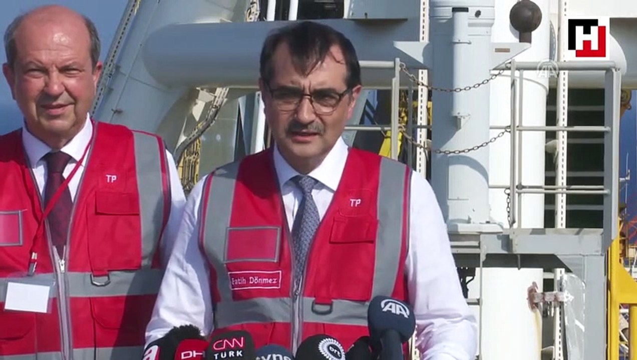 Bakan Dönmez: Hedefe ulaştığımızda doğal gaza da ulaşmış olacağız