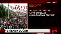 Başbakan Yıldırım: 'İsterdik ki Kılıçdaroğlu da bu yolda bizimle olsun'