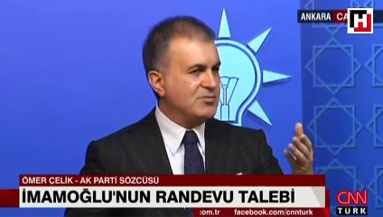 İmamoğlu'nun randevu talebi ve Say'ın konser daveti