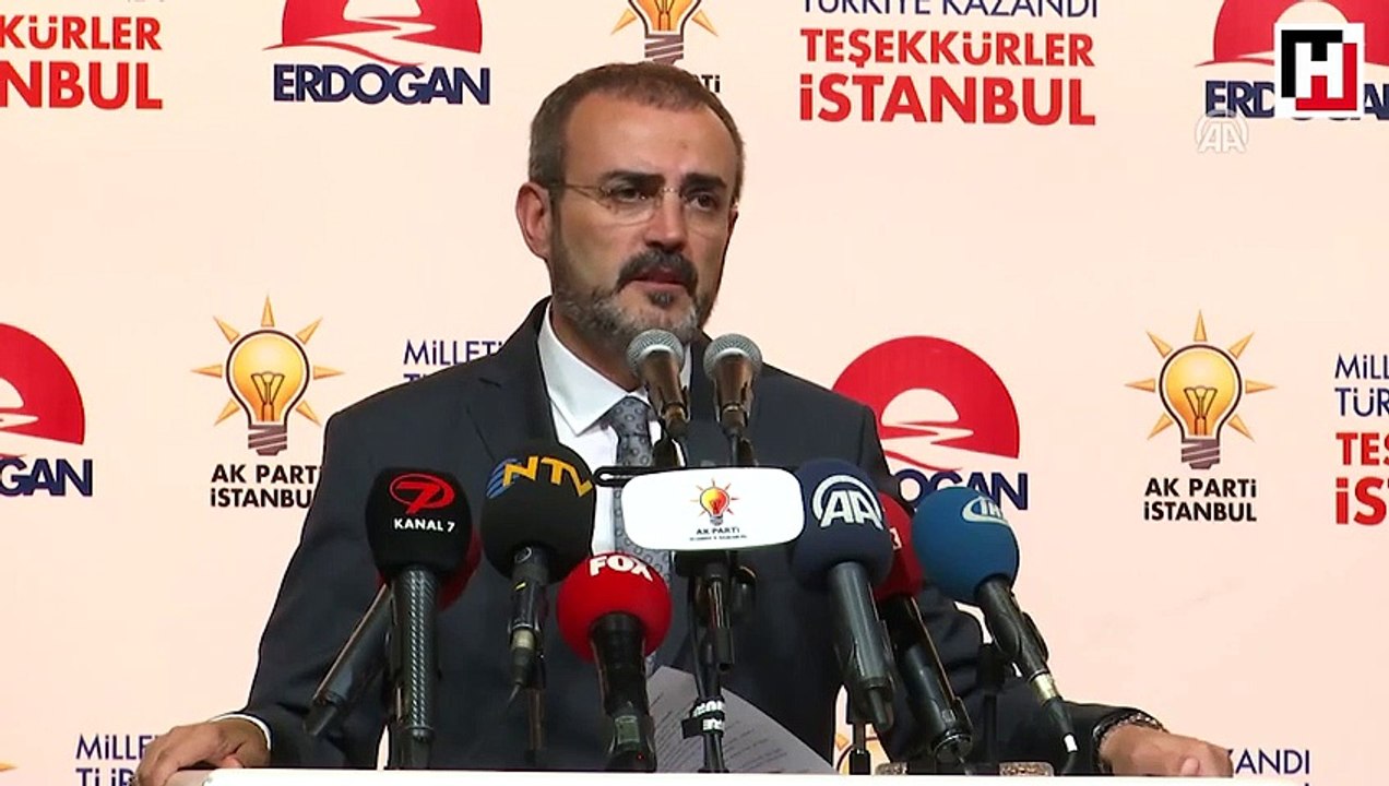 Mahir Ünal'dan Kemal Kılıçdaroğlu'na çok sert sözler